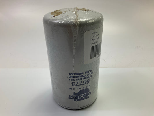 Carquest 85778 Hydraulic Filter Replaces 51778 LFH8243 BT8357 P552409 BT8357