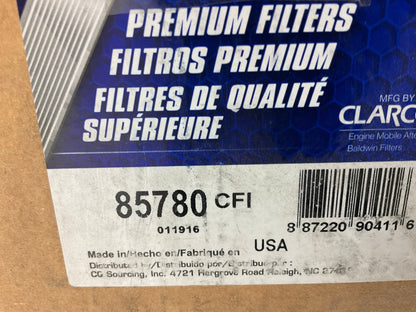 (2) Carquest 85780 Hydraulic Filter - Replaces Wix 51780, Baldwin PT436