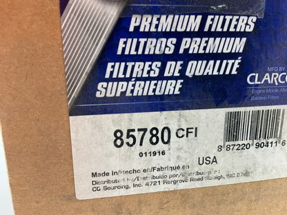 Carquest 85780 Hydraulic Filter - Replaces Wix 51780, Baldwin PT436