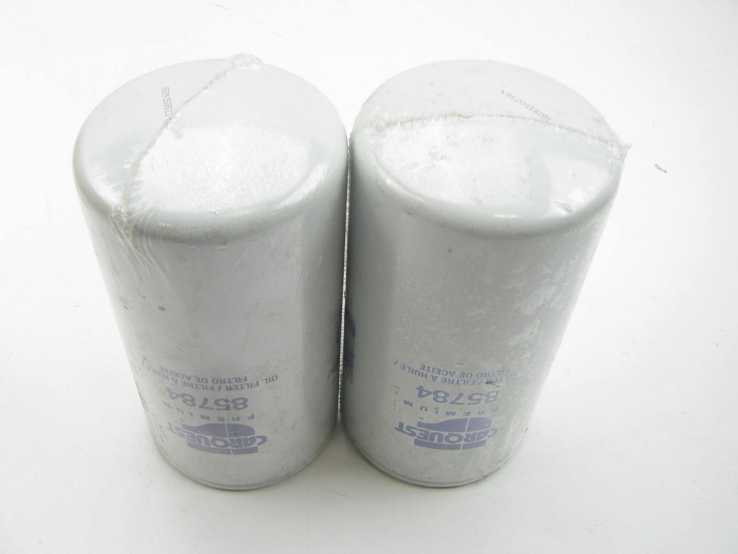 (2) Carquest 85784 Oil Filter Replaces 675617C91 FL305 P170207 113727 PF856F