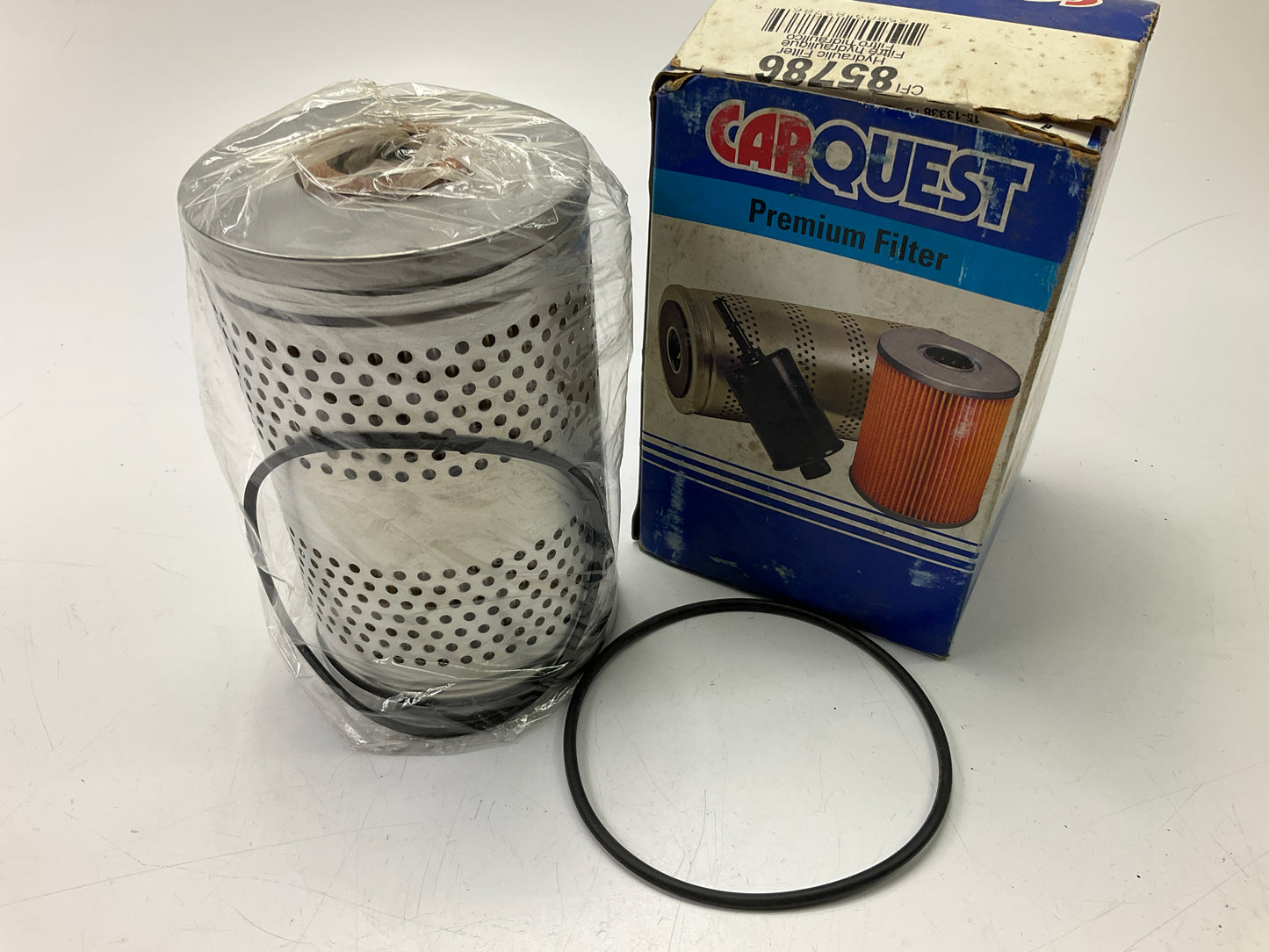 Carquest 85786 Hydraulic Oil Filter Replaces C4634 51786 LH4928 HF786 P551185