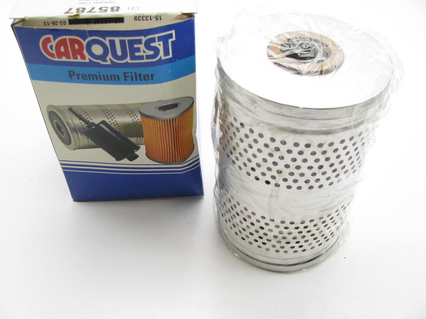 Carquest 85787 Hydraulic Oil Filter Replaces C4633 51787 L30071 LH4949 HF785