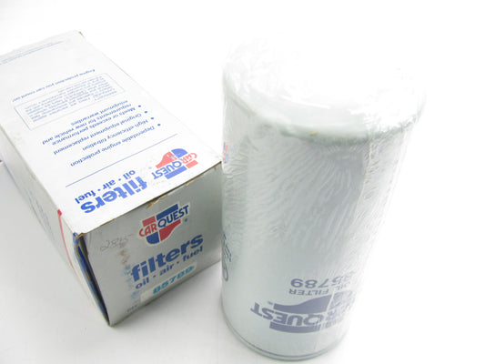 Carquest 85789 Engine Oil Filter Replaces 51789, 3127838M1,BT261, 15208C8600