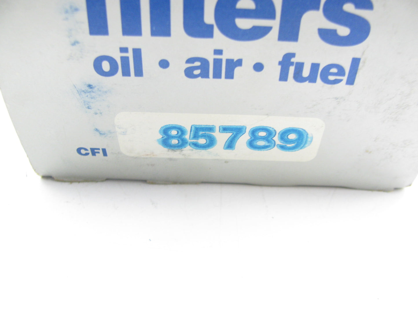 Carquest 85789 Engine Oil Filter Replaces 51789, 3127838M1,BT261, 15208C8600