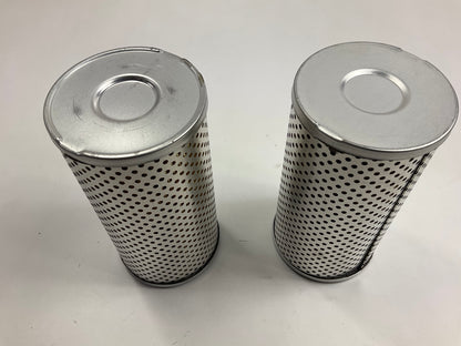 (2) Carquest 85790 Hydraulic Oil Filter Replaces C7048 51790 LF260 HF6029