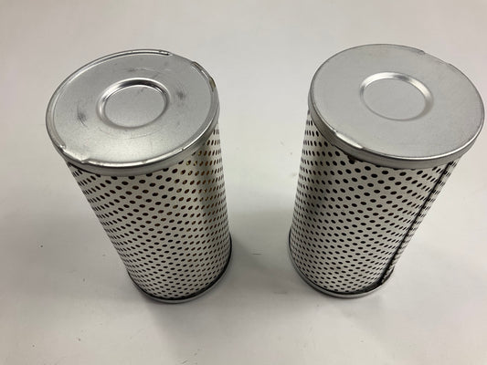 (2) Carquest 85790 Hydraulic Oil Filter Replaces C7048 51790 LF260 HF6029