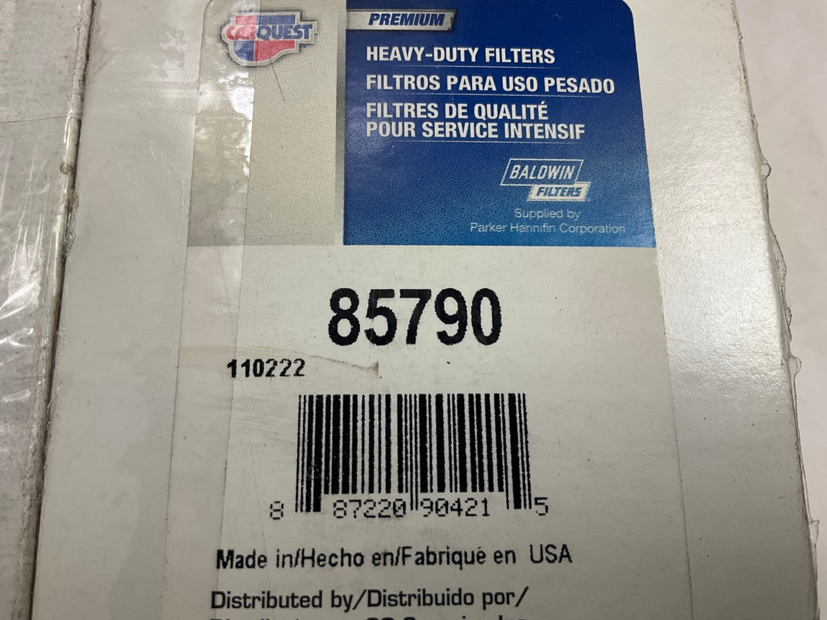 (2) Carquest 85790 Hydraulic Oil Filter Replaces C7048 51790 LF260 HF6029