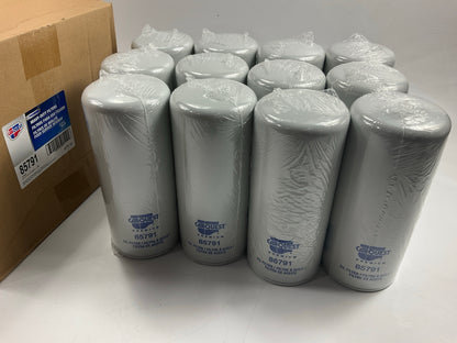 (12) Carquest 85791 Engine Oil Filter - PH49A 51791 L59068 LK77M LF554 LF9667