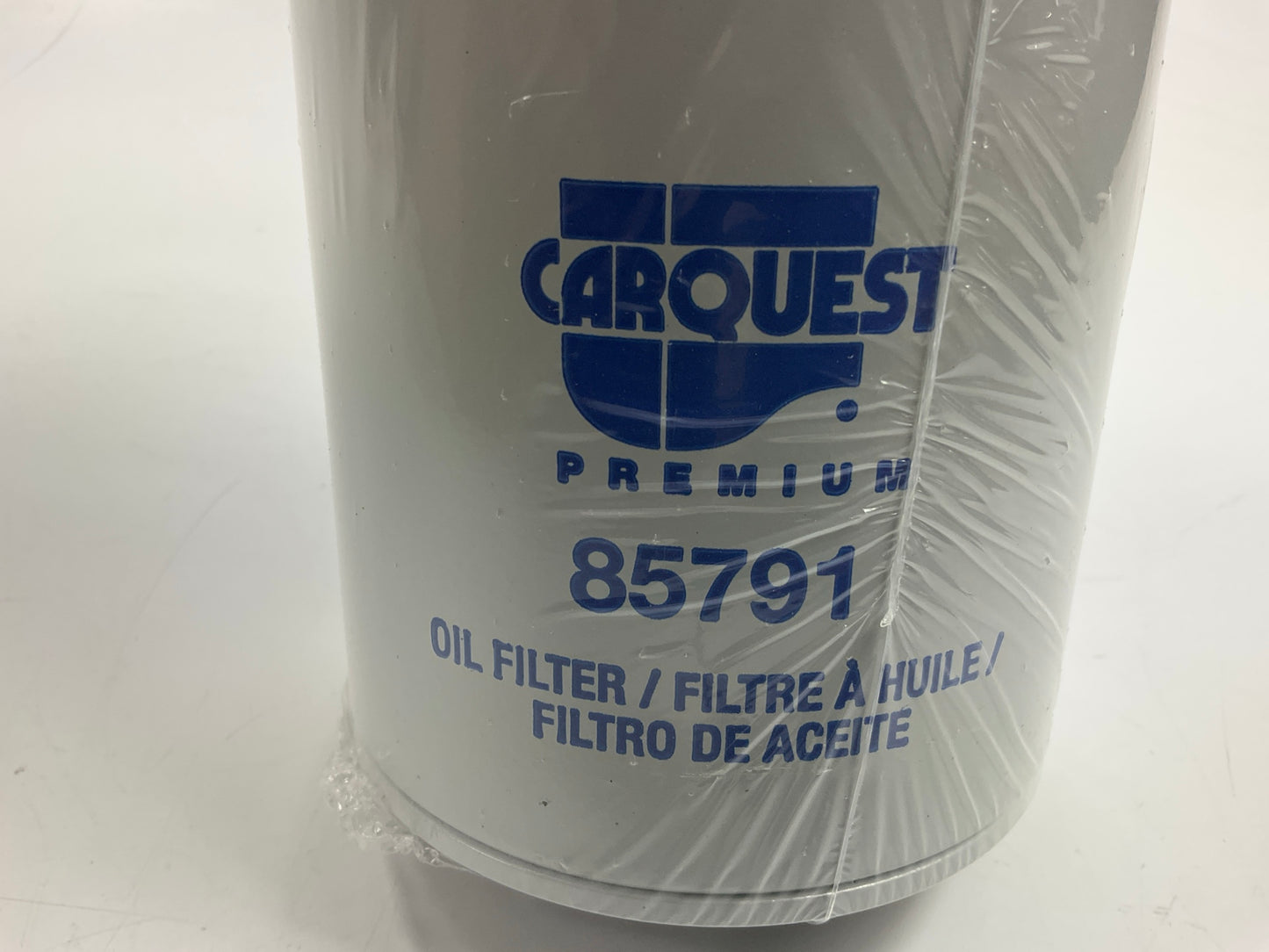 (12) Carquest 85791 Engine Oil Filter - PH49A 51791 L59068 LK77M LF554 LF9667