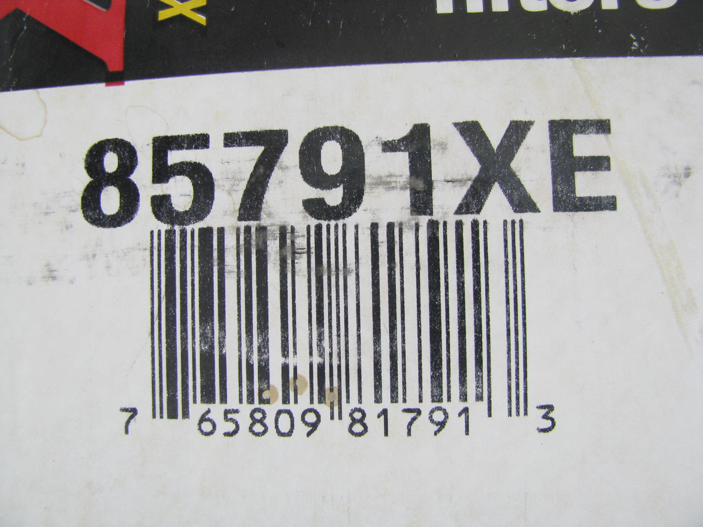 Carquest 85791XE Oil Filter Replaces HPH49AFP 51788 L59068 LFP3191 B7700 51791XE