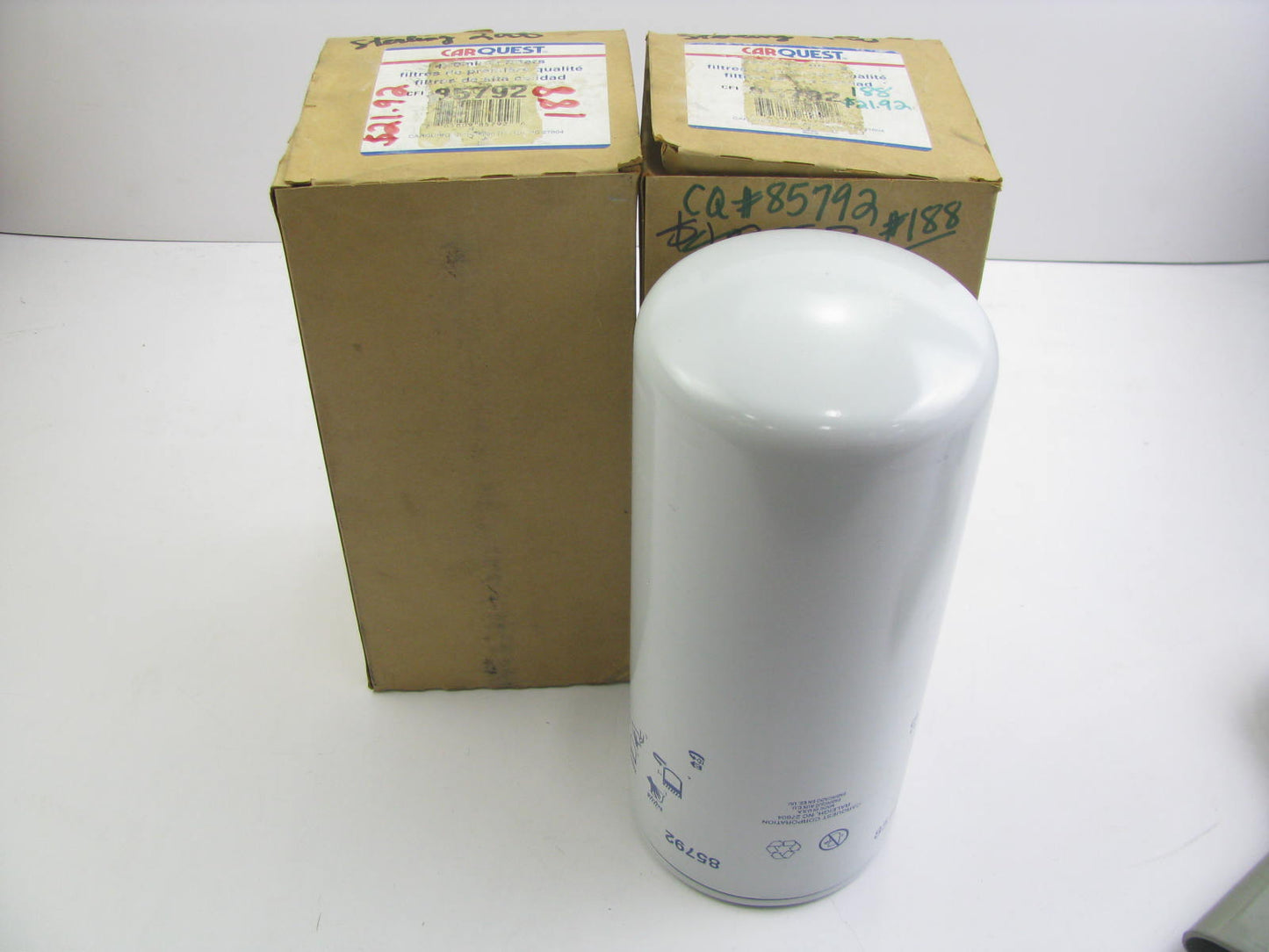 (2) Carquest 85792 Oil Filter Replaces PH3335 51792 L65969 LK97D LF359 LF691