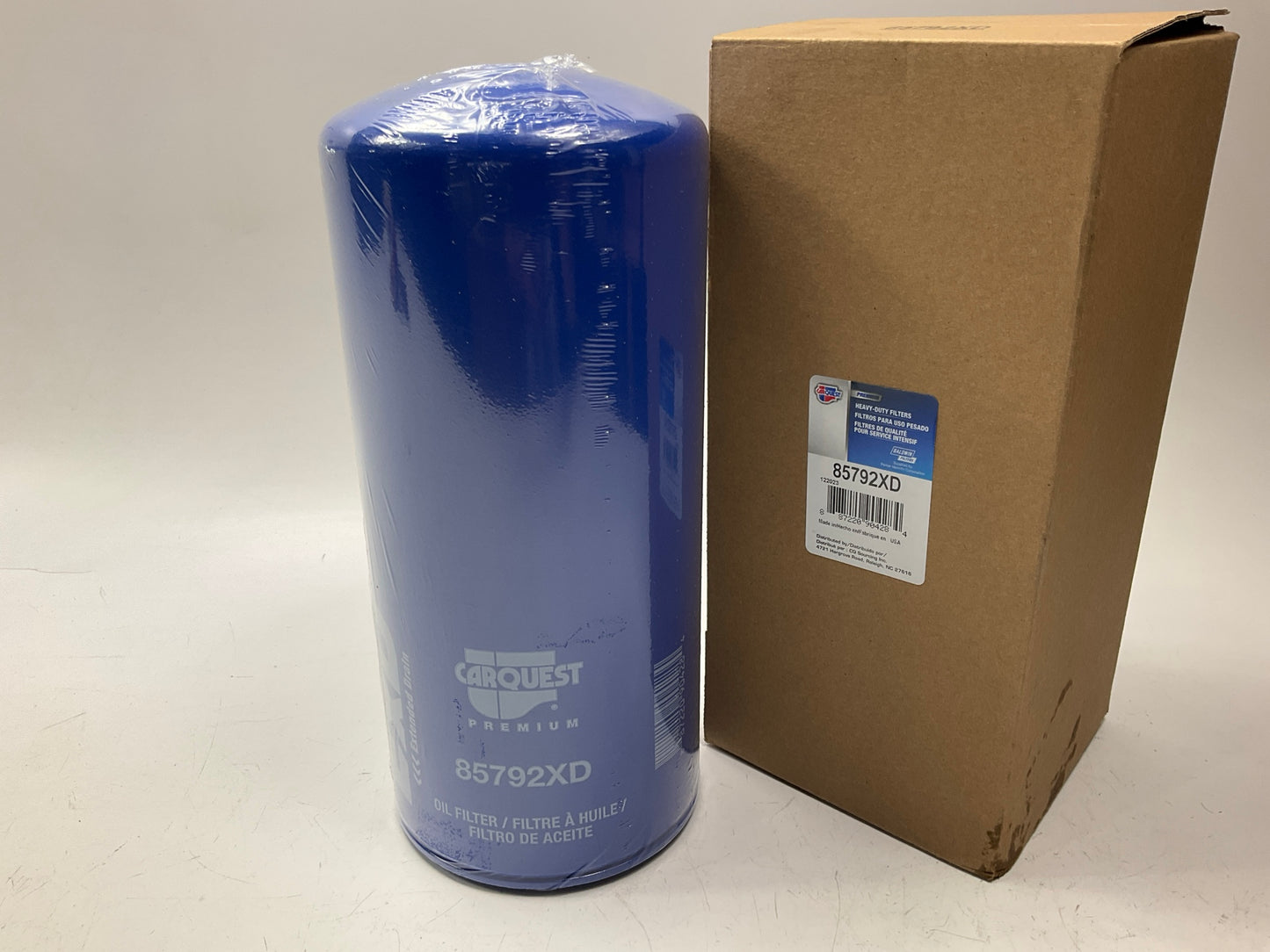 Carquest 85792XD Severe Service Engine Oil Filter