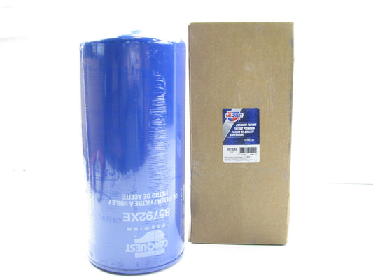 Carquest 85792XE Oil Filter Replaces: 51848 51792XE L65969 LFP4005XL LF9691A
