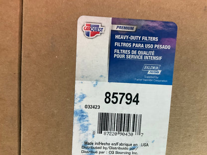 (2) Carquest 85794 Oil Filter Replaces: 51794 L40084 1794 PH832 LF226 LF692