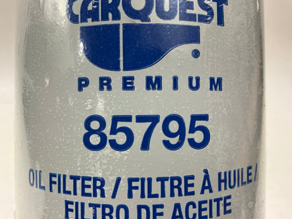 (2) Carquest 85795 Oil Filter Replaces 51795 L30121 PH52 LF138 LF3398 P554400