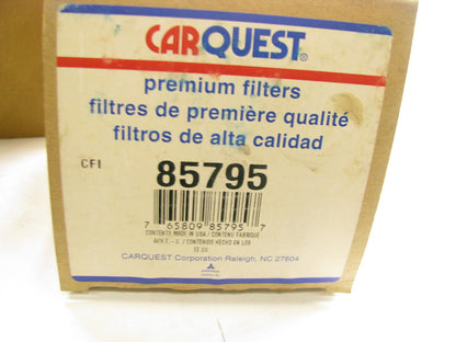 Carquest 85795 Oil Filter Replaces 51795 L30121 PH52 LF138 LF3398 P554400