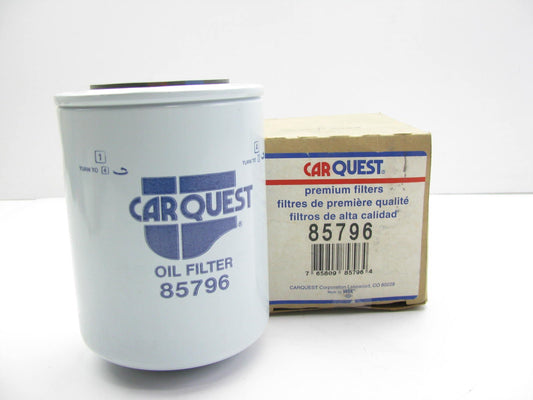 Carquest 85796 Oil Filter Replaces: 51796 L30121 1796 LF137 LF739 P550152 BT564