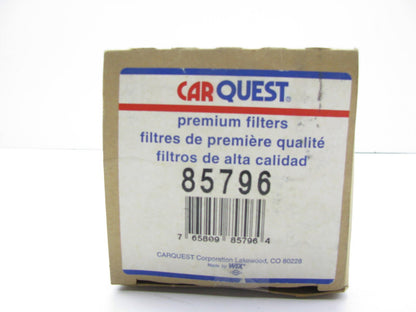 Carquest 85796 Oil Filter Replaces: 51796 L30121 1796 LF137 LF739 P550152 BT564