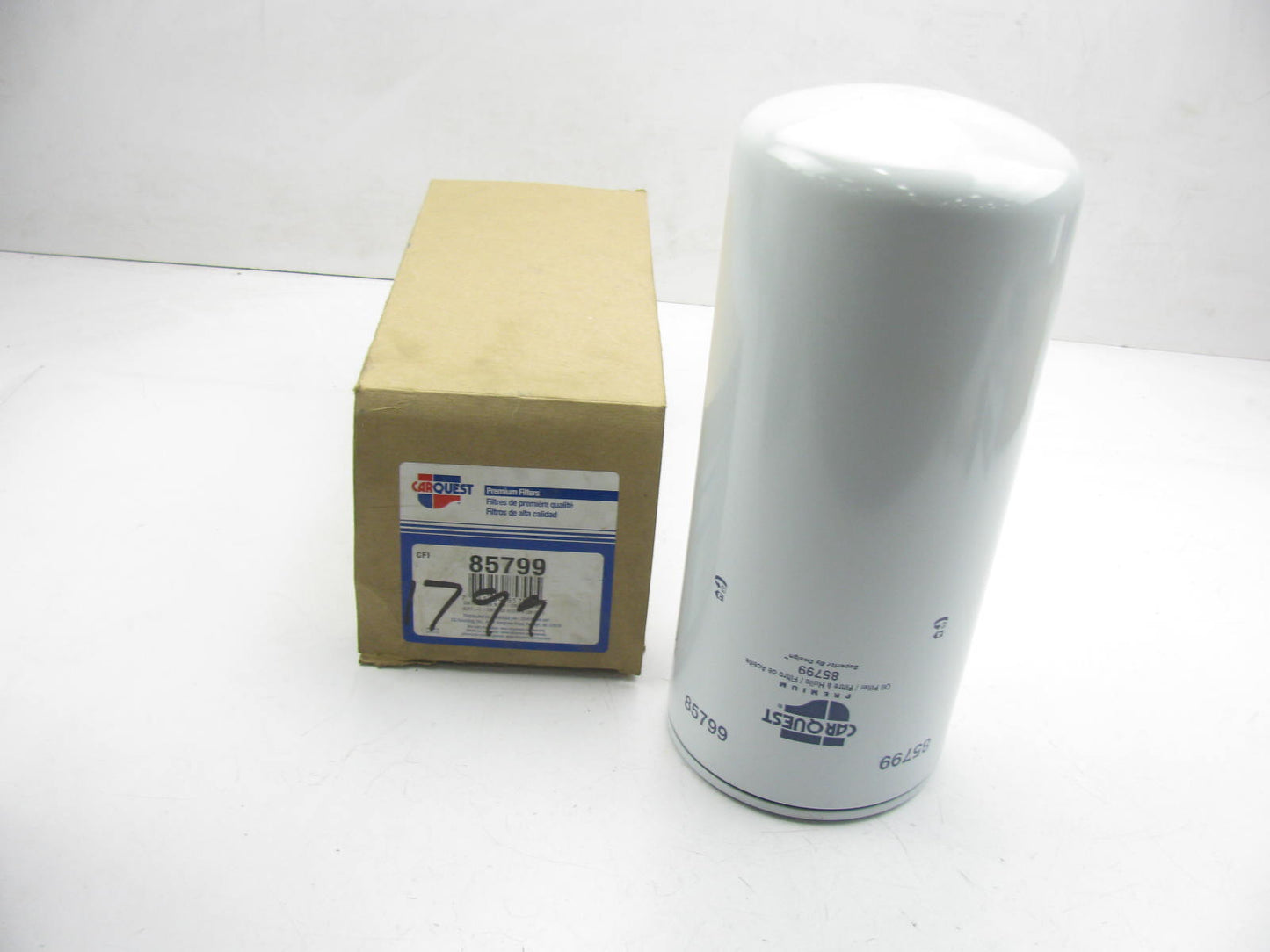 Carquest 85799 Oil Filter Replaces PH7138 51799 L65063 LFP2285 LF284 LF9026