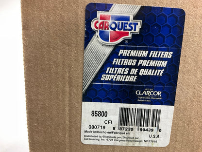 Carquest 85800 Engine Oil Filter