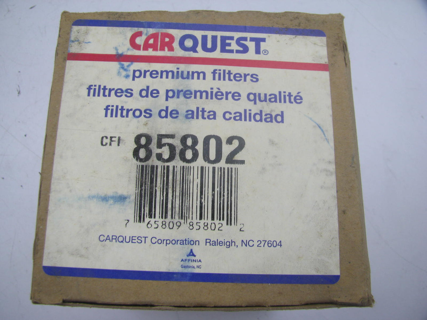 Carquest 85802 Oil Filter Replaces P3340 51802 LFP3746 LF435 LF3994 P559282