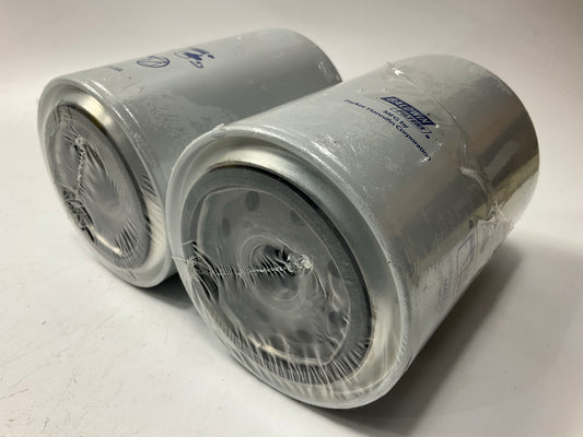 (2) Carquest 85806 Oil Filter Replaces: 51806 L37237 PH4403 LF436 LF701 P779152