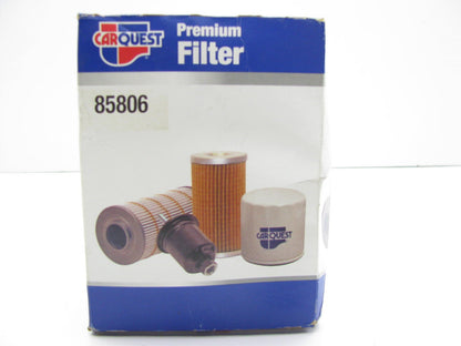 Carquest 85806 Oil Filter Replaces: 51806 L37237 PH4403 LF436 LF701 P779152