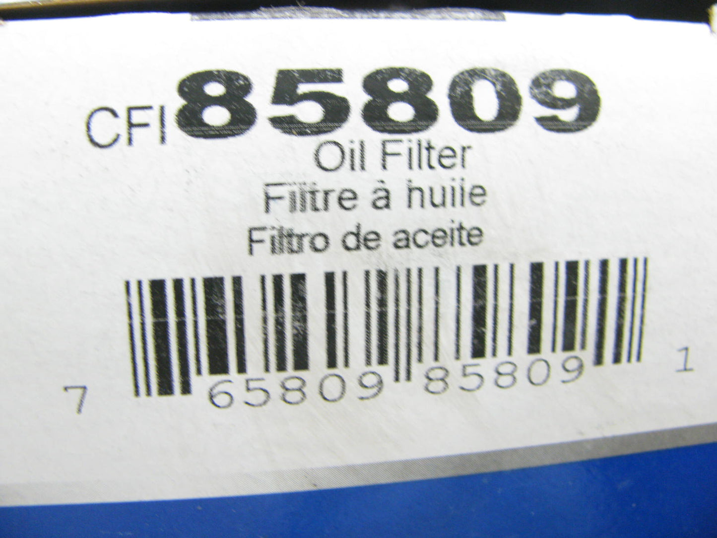 Carquest 85809 Oil Filter Replaces LF457 LFP2268 LF3918 BD7095 85809 PH8933