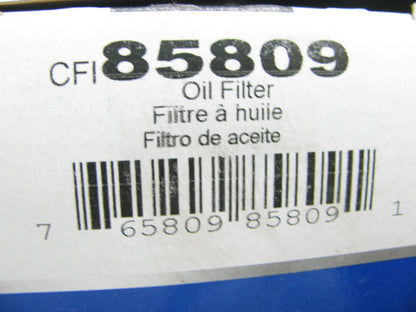 Carquest 85809 Oil Filter Replaces LF457 LFP2268 LF3918 BD7095 85809 PH8933