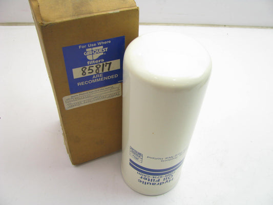 Carquest 85817 Hydraulic Oil Filter Replaces P6893 57247 H55221 LFH4990 HF861