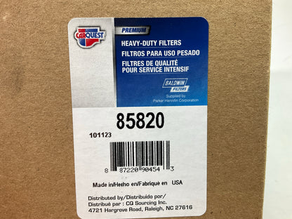 (10) Carquest 85820 Oil Filter Replace PH3776 51820 LFP2222 LF315 LF3625 P553771