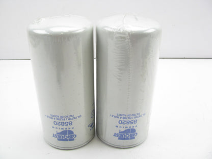 (2) Carquest 85820 Oil Filter Replaces PH3776 51820 LFP2222 LF315 LF3625 P553771