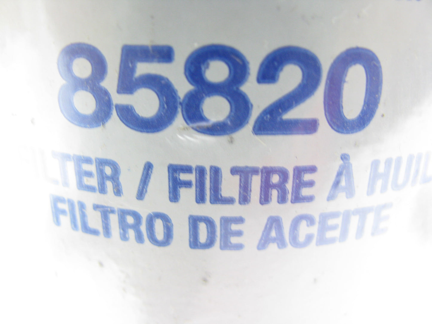 (2) Carquest 85820 Oil Filter Replaces PH3776 51820 LFP2222 LF315 LF3625 P553771