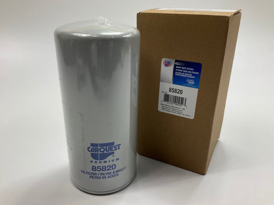 Carquest 85820 Oil Filter - 1982-1985 Chevy C70 Truck 6.1L DIESEL Deutz BF6L913