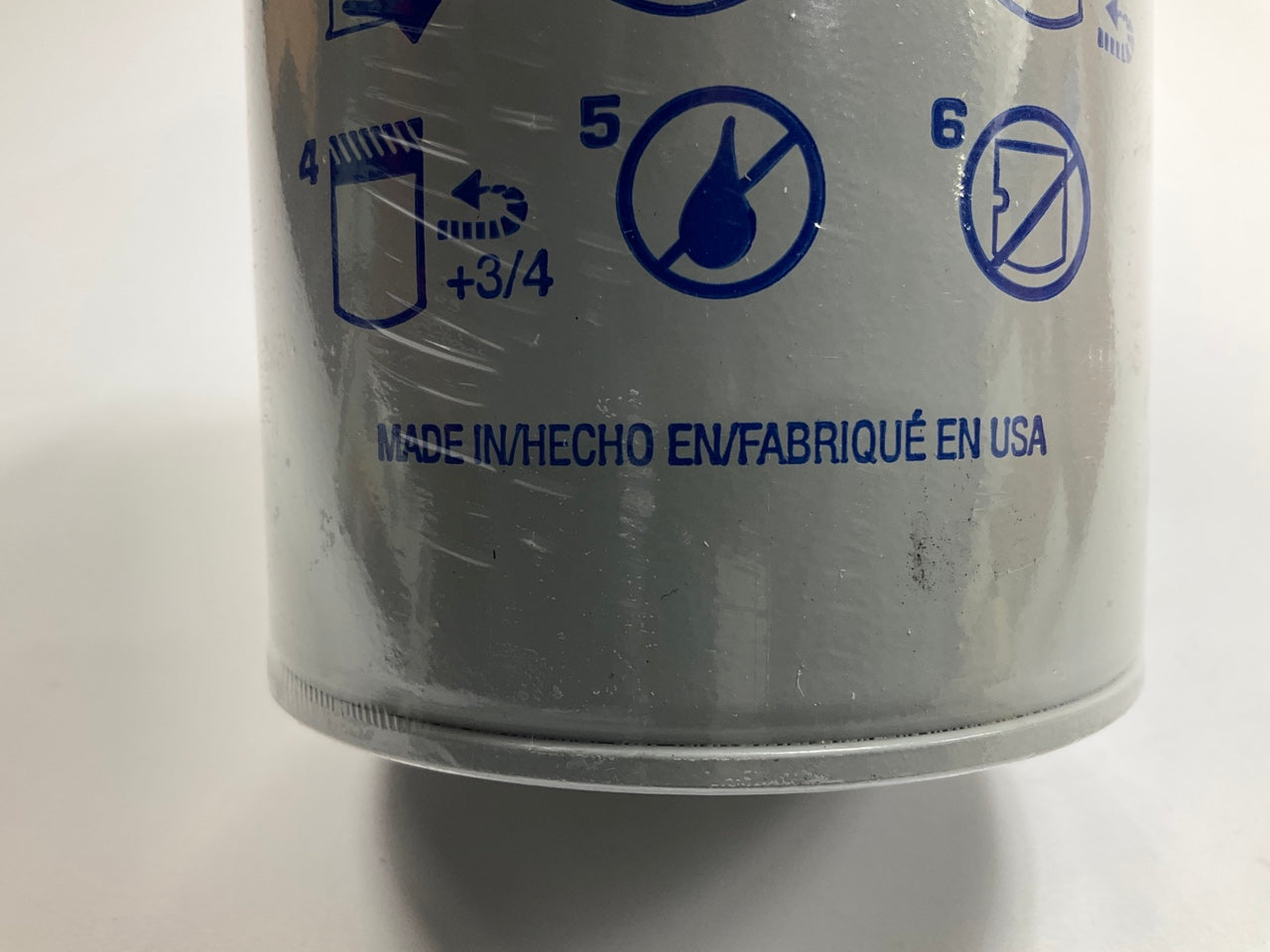 Carquest 85820 Oil Filter - 1982-1985 Chevy C70 Truck 6.1L DIESEL Deutz BF6L913