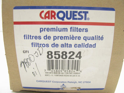 Carquest 85824 Oil Filter Replaces 51824 L40314 1824 PH720 LF3567 P558329 BT486