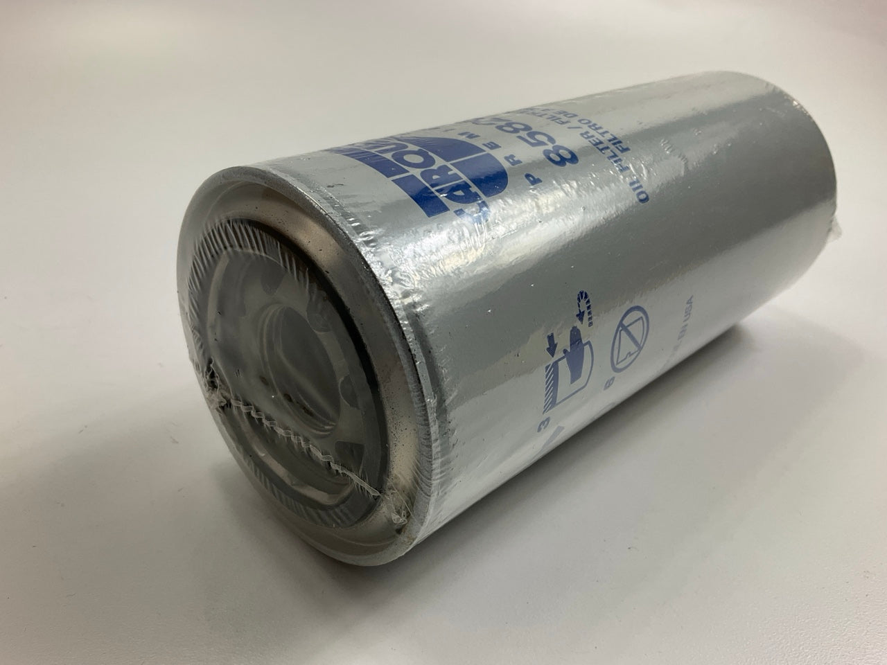 (2) Carquest 85826 Hydraulic Oil Filter Replaces P6321 51826 H40280 LFH4933