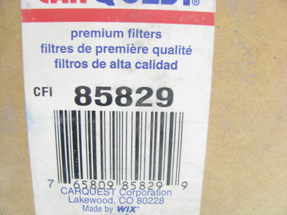 Carquest 85829 Hydraulic Oil Filter Replaces 51829 H50246 LFH8593 HF6141
