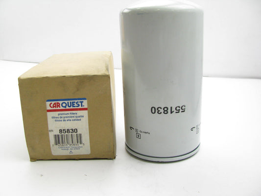 Carquest 85830 Hydraulic Oil Filter Replaces  BT350 PF1029 267600 HF736 51830