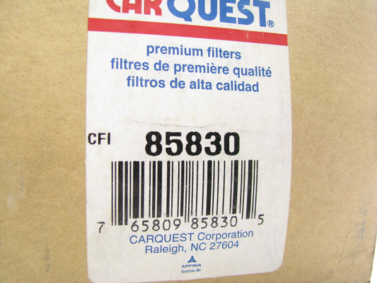 Carquest 85830 Hydraulic Oil Filter Replaces  BT350 PF1029 267600 HF736 51830