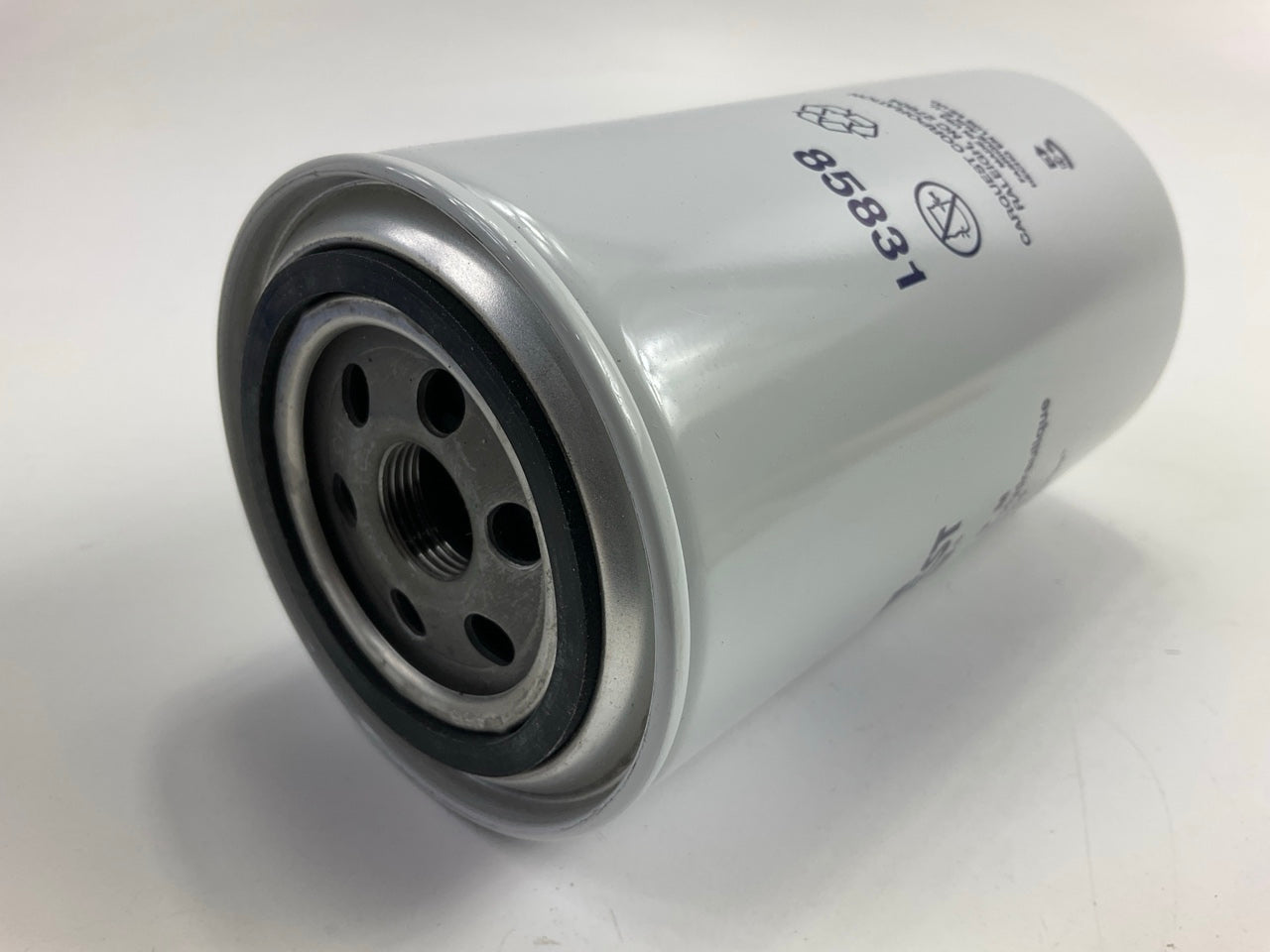 Carquest 85831 Engine Fuel Filter - Replaces 51831, PER52, LFH4948, BT525