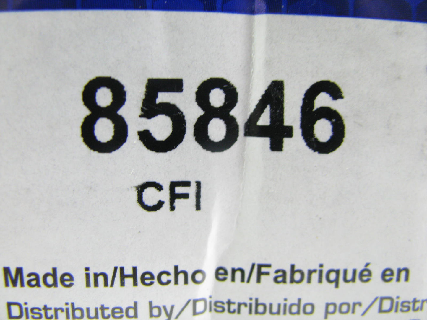 Carquest 85846 Hydraulic Oil Filter Replaces 51846 LFH4902 HF941 HF6782 P165878