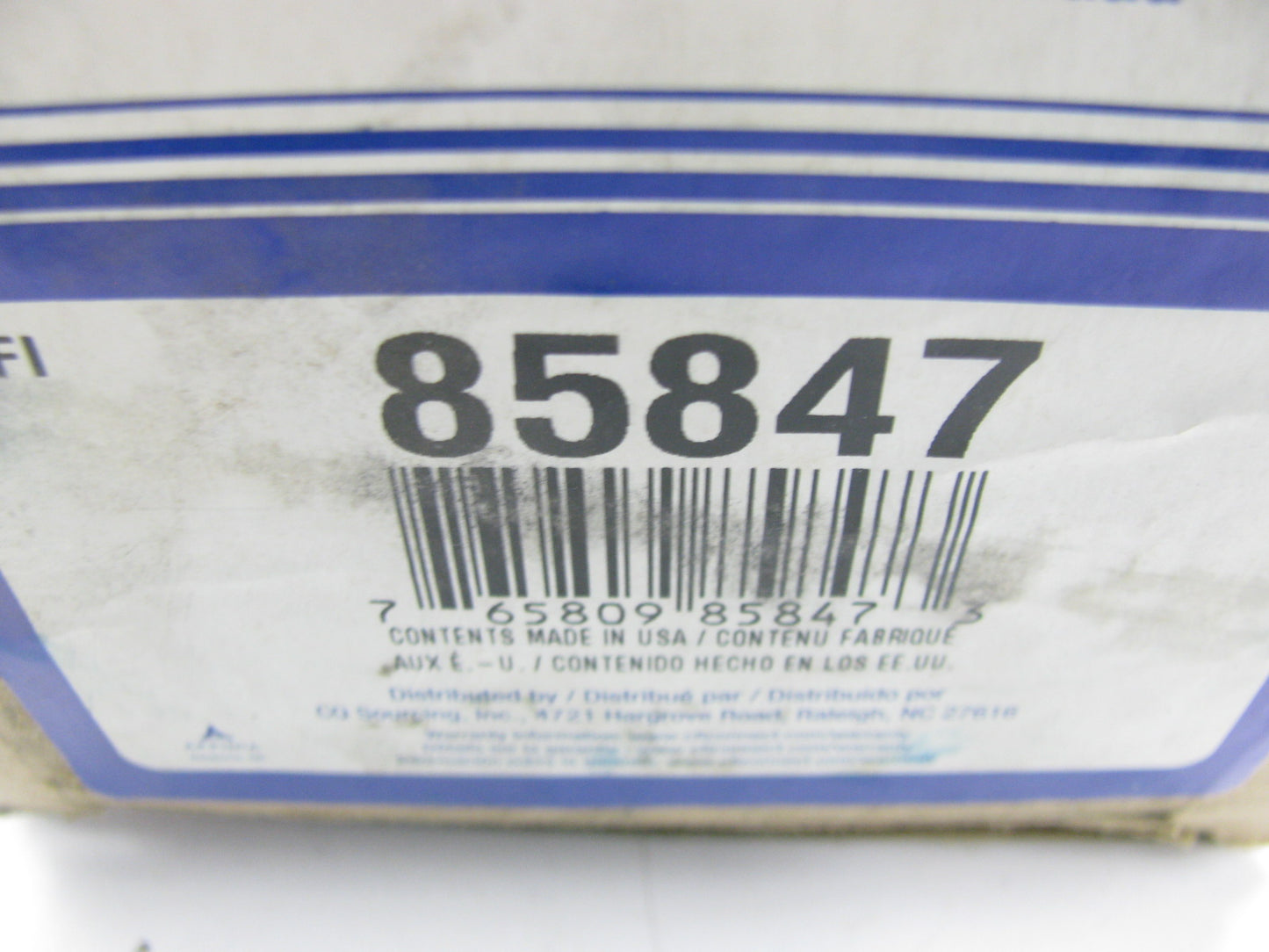 Carquest 85847 Hydraulic Oil Filter For Pall Hydraulic Systems Wix 51847