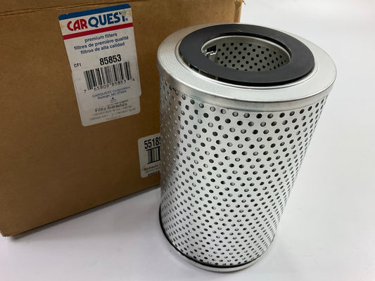Missing 1 Filter - Carquest 85853 Hydraulic Filter, Replaces Wix 51853