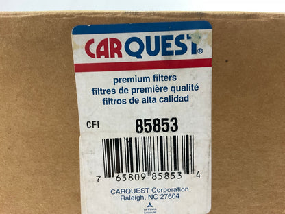 Missing 1 Filter - Carquest 85853 Hydraulic Filter, Replaces Wix 51853