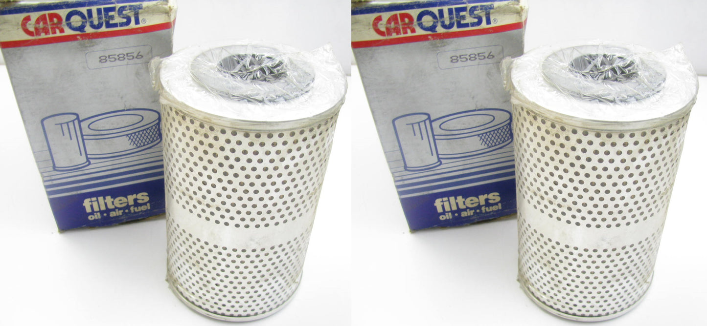 (2) Carquest 85856 Hydraulic Oil Filters Replaces 51856 H40225 LP509-10 LF269