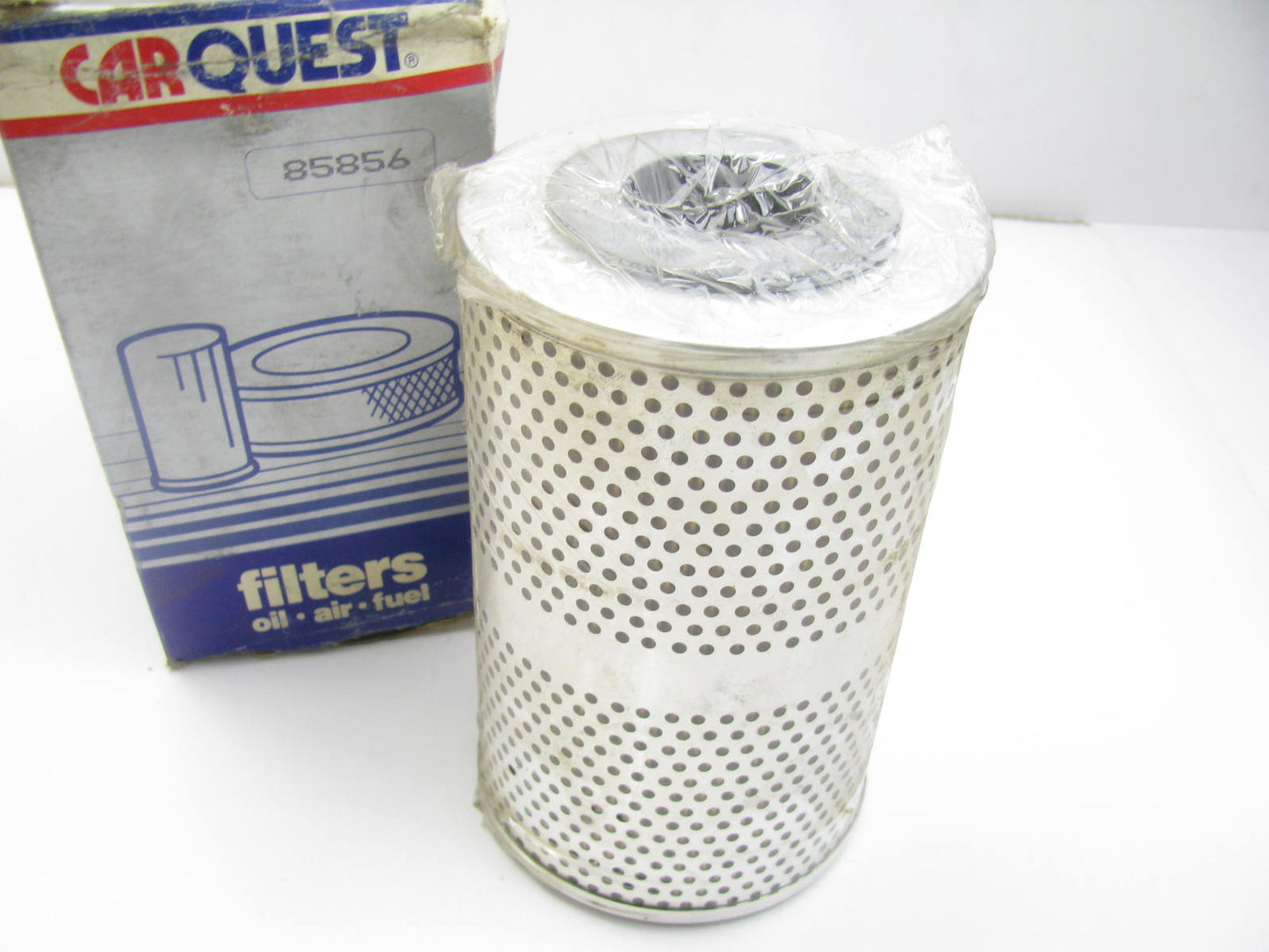 Carquest 85856 Hydraulic Oil Filter Replaces C1671 51856 H40225 LP509-10 LF269