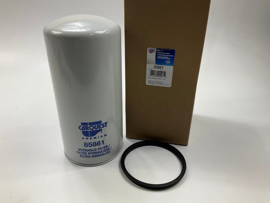 Carquest 85861 Hydraulic Oil Filter Replaces P3780 51861 H52810 LFH8197 HF906