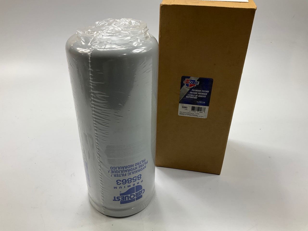 Carquest 85863 Automatic Transmission Filter Replaces P8464 51863 LFH8294 BT8320