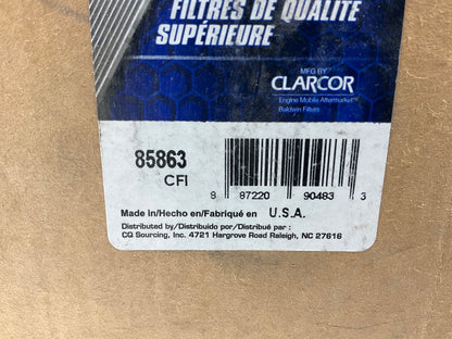 Carquest 85863 Automatic Transmission Filter Replaces P8464 51863 LFH8294 BT8320